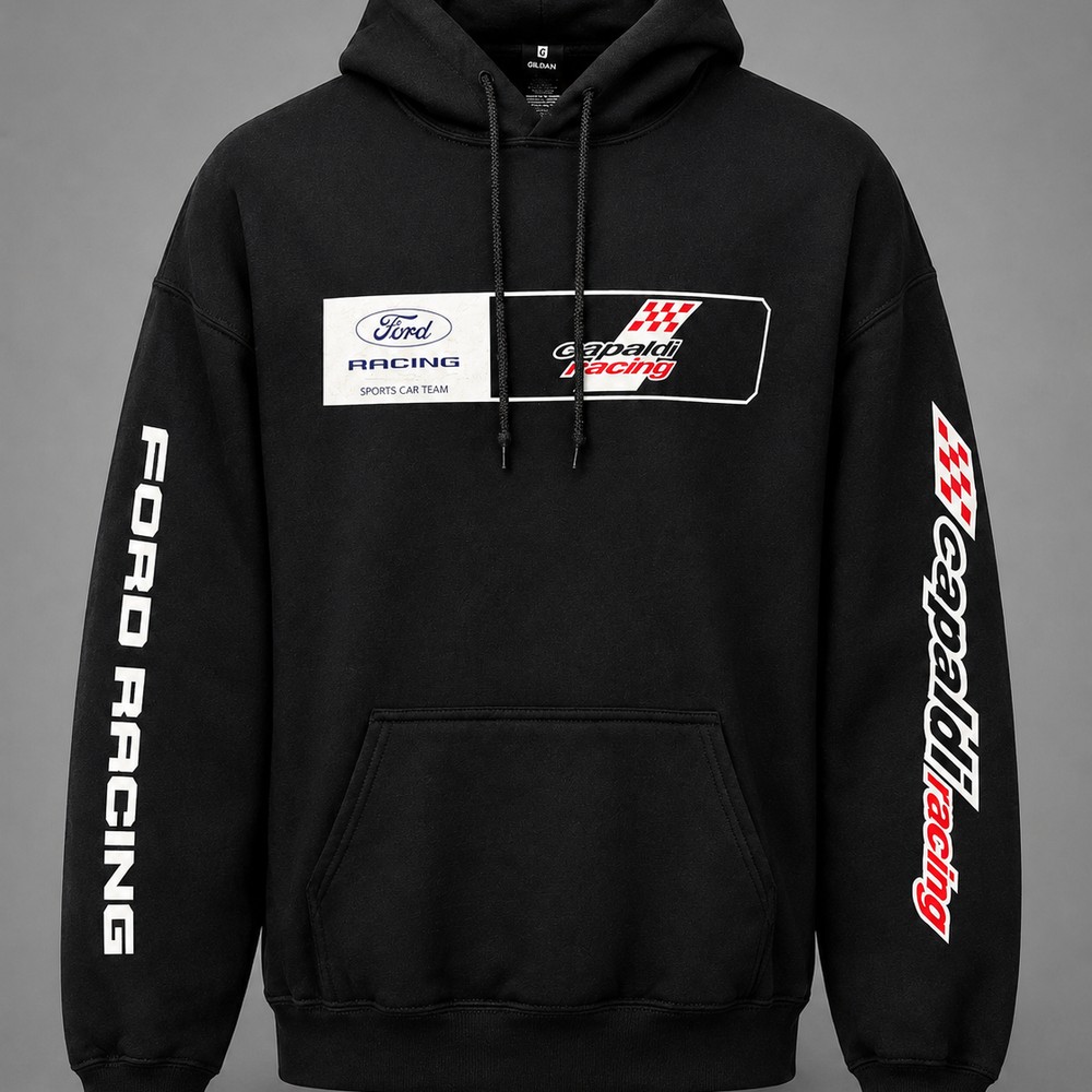 2026 Capaldi Racing Hoodie
