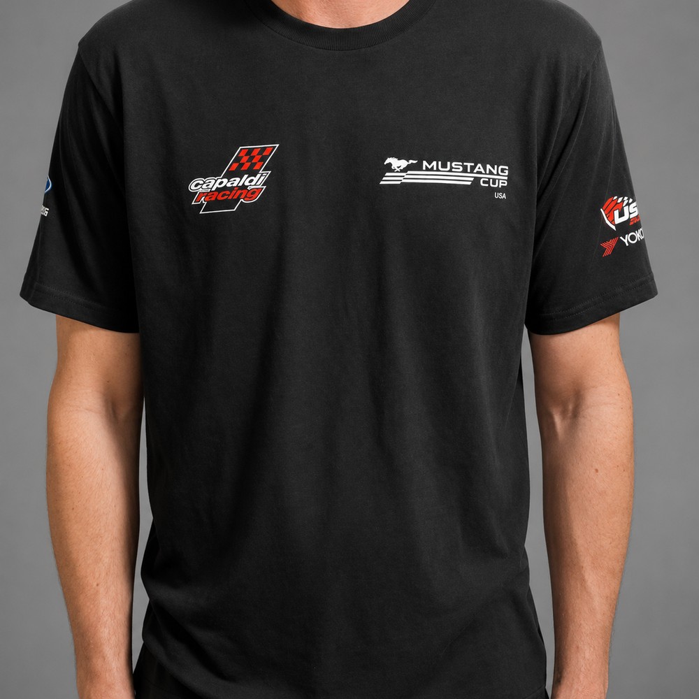 2026 Capaldi Racing Team Shirt