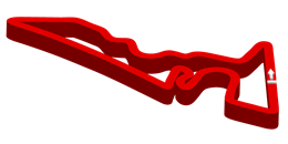 Cota track map