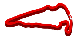 Vir track map